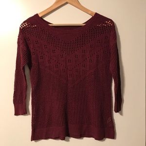 American eagle Half sleeve shirt